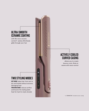 Remington AIRvive 2-in-1 Ionic Dry & Style