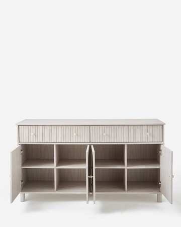 Latimer 4 Door Sideboard