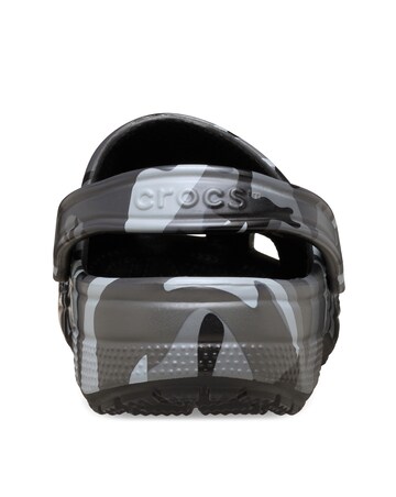 Classic Camouflage Clog