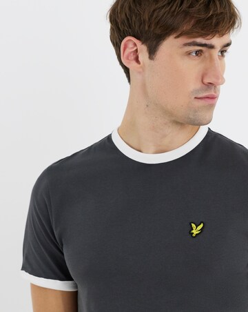 Lyle & Scott Ringer T-shirt