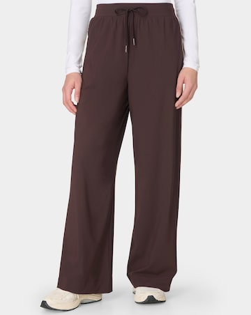 Sweaty Betty Explorer Side Stripe Wide Trouser
