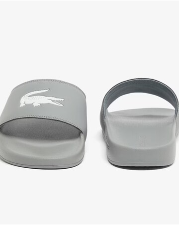Lacoste Serve Slide - Grey