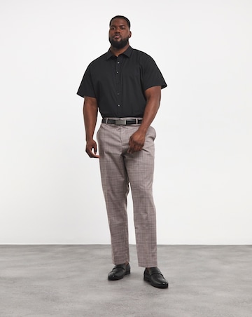 Short Sleeve Formal Shirt Regular