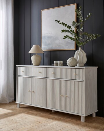 Latimer 4 Door Sideboard