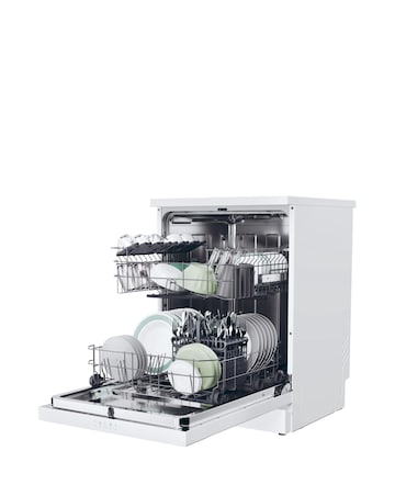 Candy Rapido CF3E9L0W 13 place Dishwasher