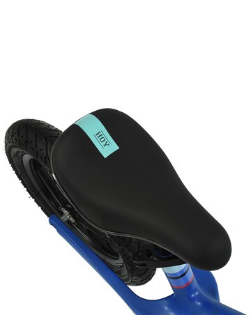 Hoy Weee! Balance Bike - Blue