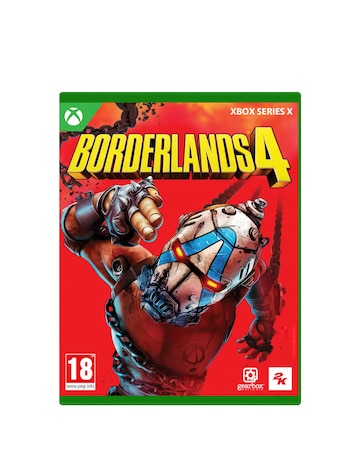 Borderlands 4 (Xbox)