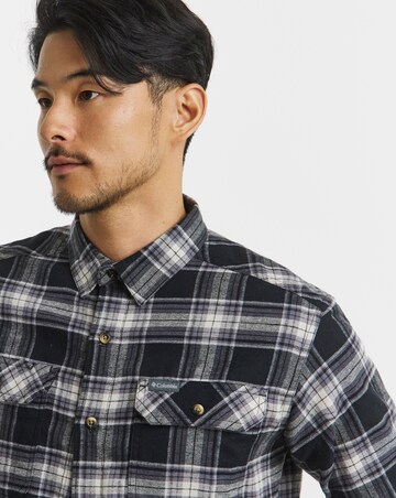 Columbia Flare Gun Stretch Flannel Shirt
