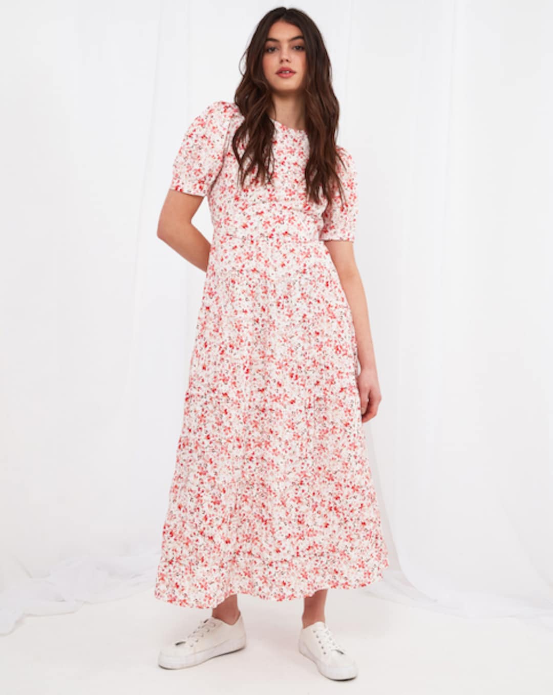 Backless Dresses Short Sleeve Wedding Guest | Ambrose Wilson