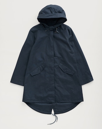 Seasalt Cornwall Seafaring Waterproof Coat