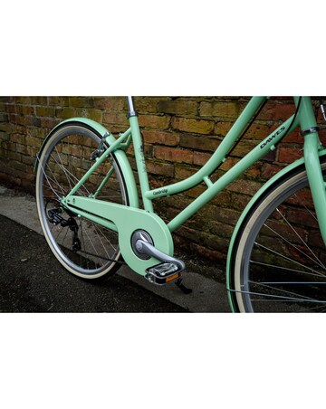 Dawes Cambridge Mint Hybrid Bike
