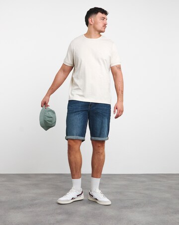 Slub Ringer T-Shirt