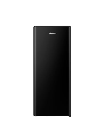 Hisense RR220D4BBE Freestanding Fridge - Black