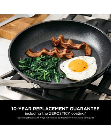 Ninja ZEROSTICK Essentials 30cm Frying Pan
