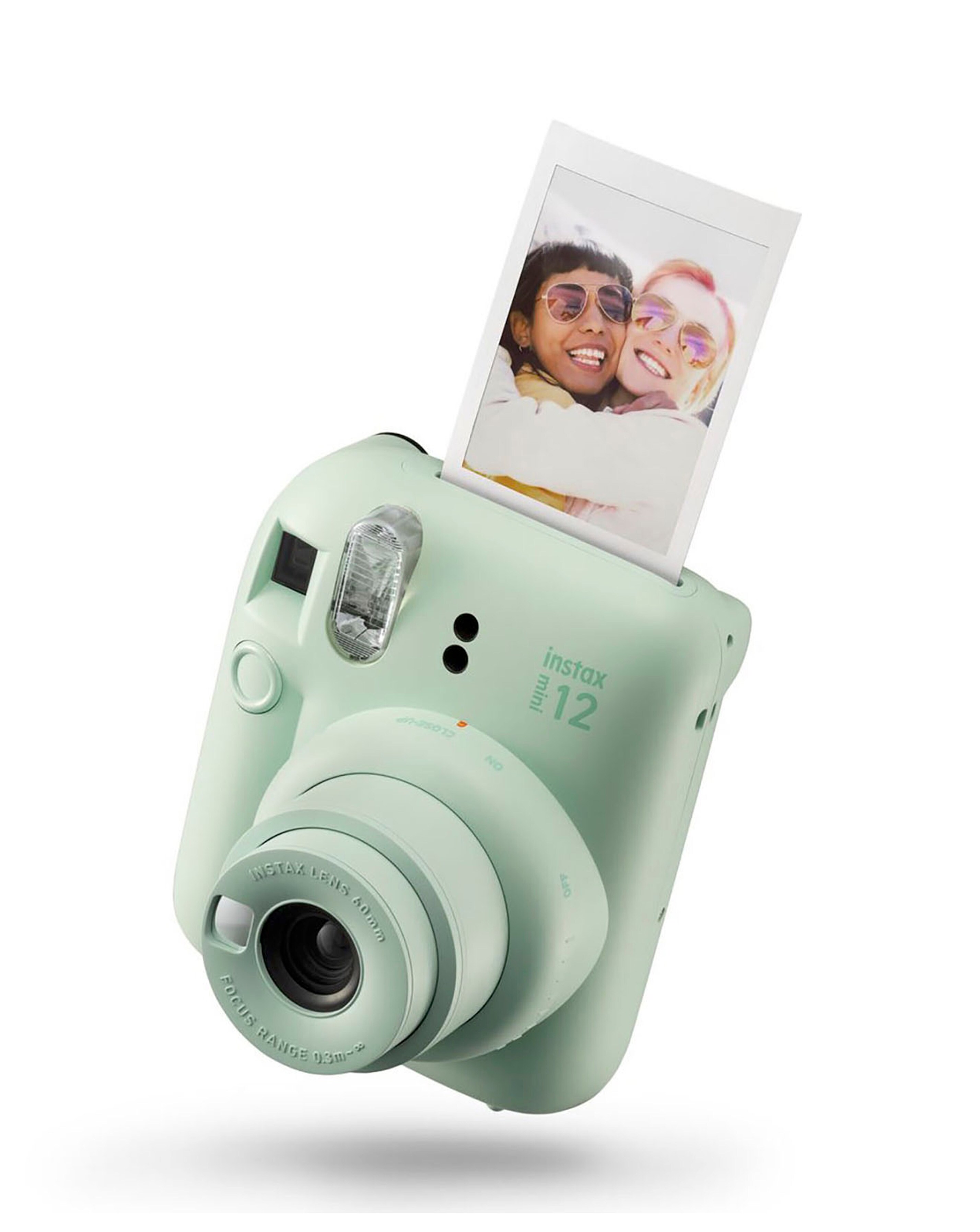 Fujifilm Instax Mini 12 Instant Camera with 20 Shot Film Pack