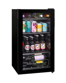 Russell Hobbs RH48BC101B 93L Beverage Cooler - Black