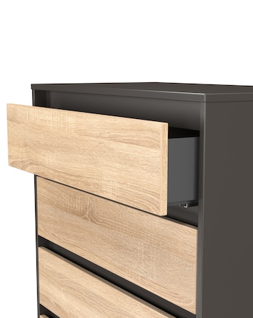 Sloan 5 Drawer Chest