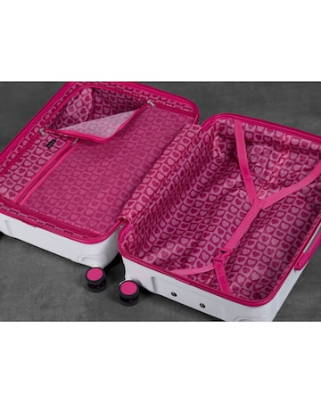 Rock Love Island Medium Suitcase