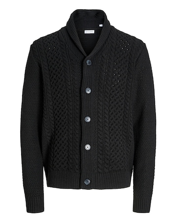 Jack & Jones Paul Knit Shawl Cardigan