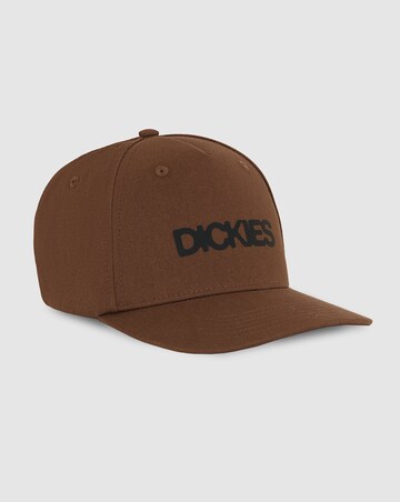 Dickies Torrey Snapback Cap - Brown