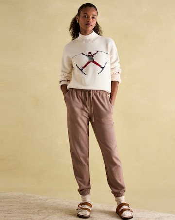 Joules Abigail High Neck Ski Jumper