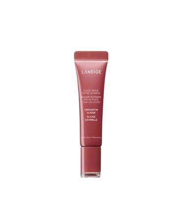 LaneigeGlaze Craze Tinted Lip Serum, Cinamon Sugar