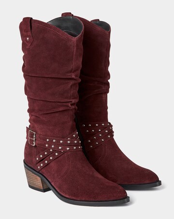 Joe Browns Western Boots E Fit