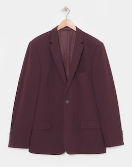Tailored Fit Suit Jacket Regular