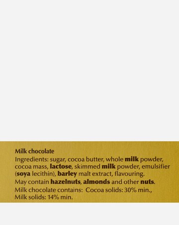 Lindt Gold Bunny Chocolate Hamper 365g