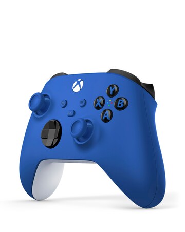 Xbox Wireless Controller Shock Blue