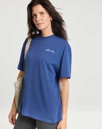 Gym King Boyfriend T-shirt