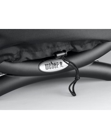 Weber Premium Grill Cover Fits Q 100/1000 Series