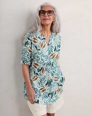 Seasalt Cornwall Op Art Tunic