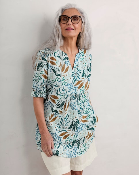 Seasalt Op Art Tunic