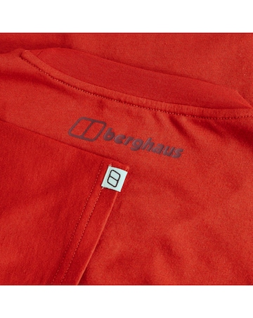 Berghaus Map of The Moon T-Shirt