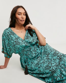 Joe Browns Solana Summer Boho Maxi Dress