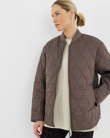 Sweaty Betty On The Move Jacket