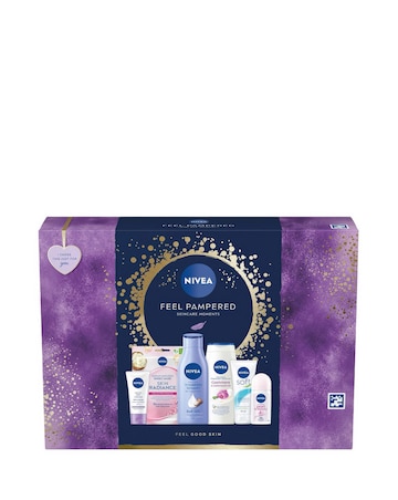 Nivea Feel Pampered Gift Pack