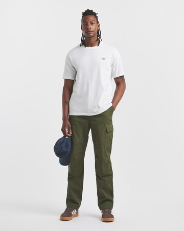 Dickies Short Sleeve Mapleton T-Shirt - White