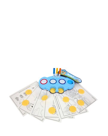 Crayola Bluey Wonder Stamper