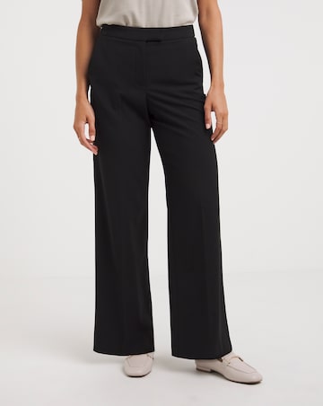 Magisculpt Wide Leg Trousers Short