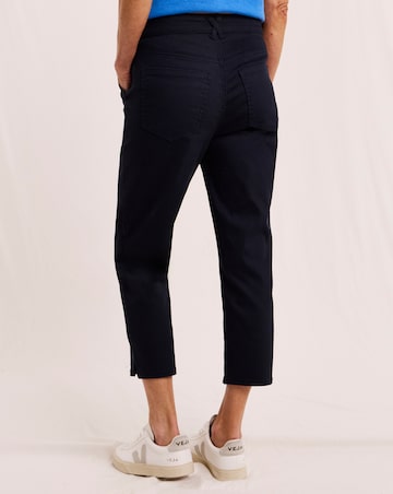 Julipa Stretch Capri Trouser