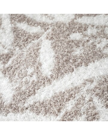 Catherine Lansfield So Soft Sorrel Throw