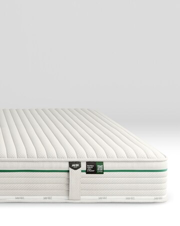 Jay-Be Natural Fresh Bamboo Hybrid 2000 e-Pocket Mattress
