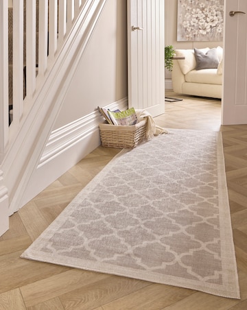 Chateau Washable Easy-Care Runner
