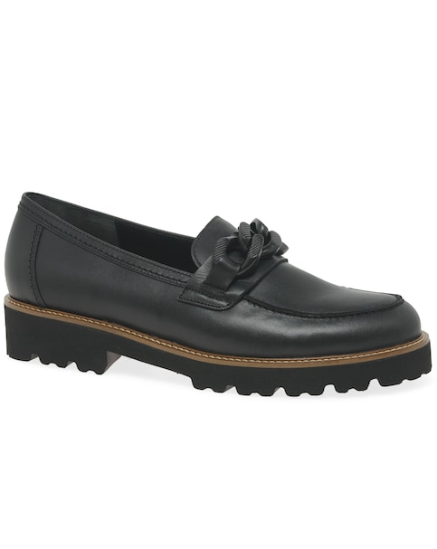Gabor Squeeze Womens Loafers
