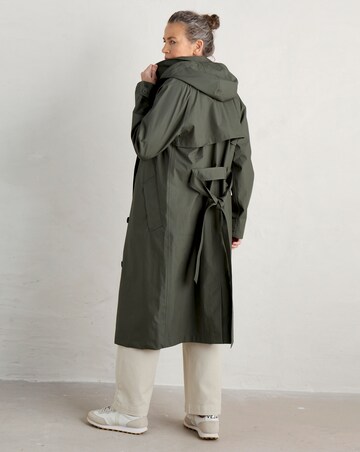 Seasalt Penweathers Trench Coat