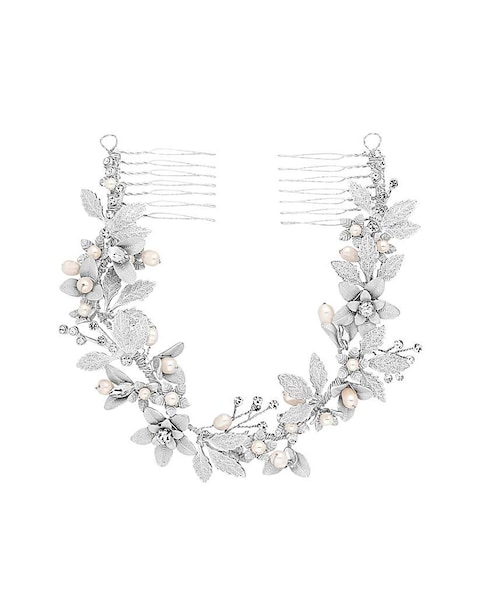 Jon Richard Crystal Double Comb