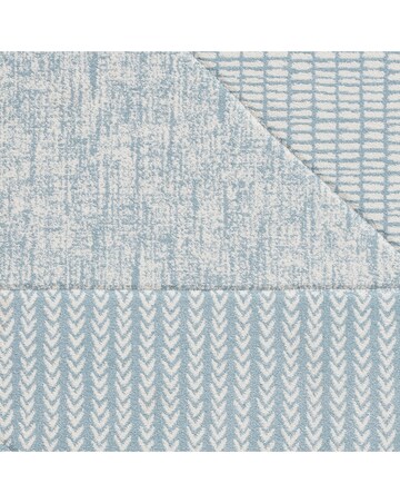 Catherine Lansfield Larsson Modern Abstract Rug