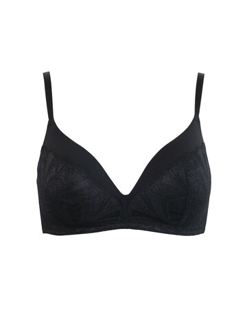 Pour Moi New Romance Padded Non-Wired T-Shirt Bra